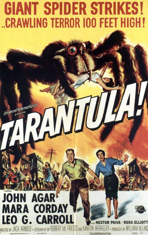 Tarantula Poster